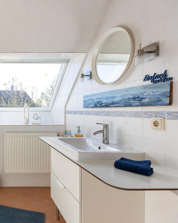 Leichtes Gepaeck Apartman Pellworm Kültér fotó