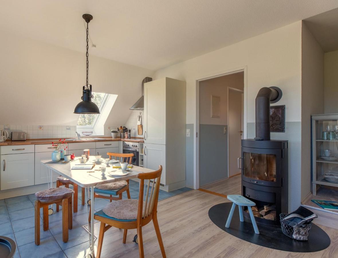 Leichtes Gepaeck Apartman Pellworm Kültér fotó